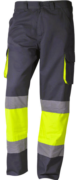 Heavy Duty Work Trousers